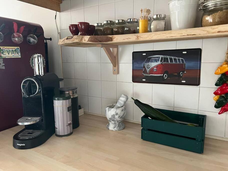 Grand Appartement Avec Balcon Et Parking Gratuit Sur Place Parijs Buitenkant foto